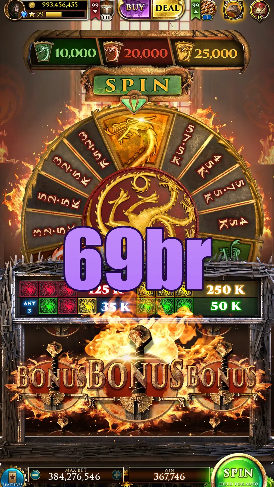 69br Capturas de tela - APK Oficial